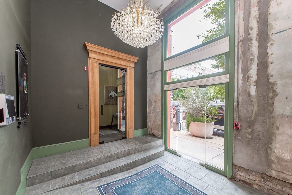 Unique Magazine St Office For Sale