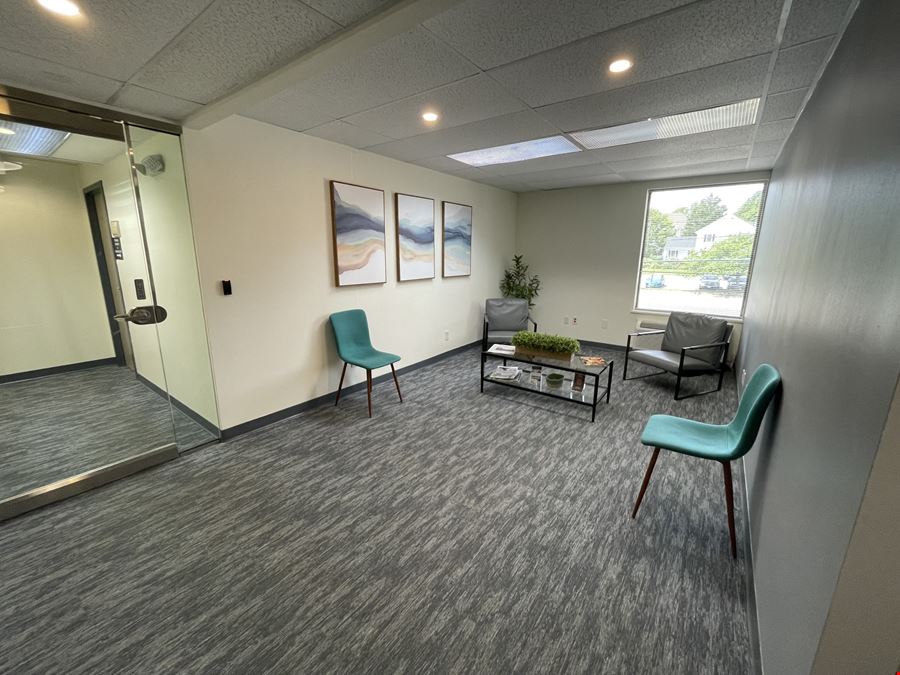 Single Offices - 400N Washington Street