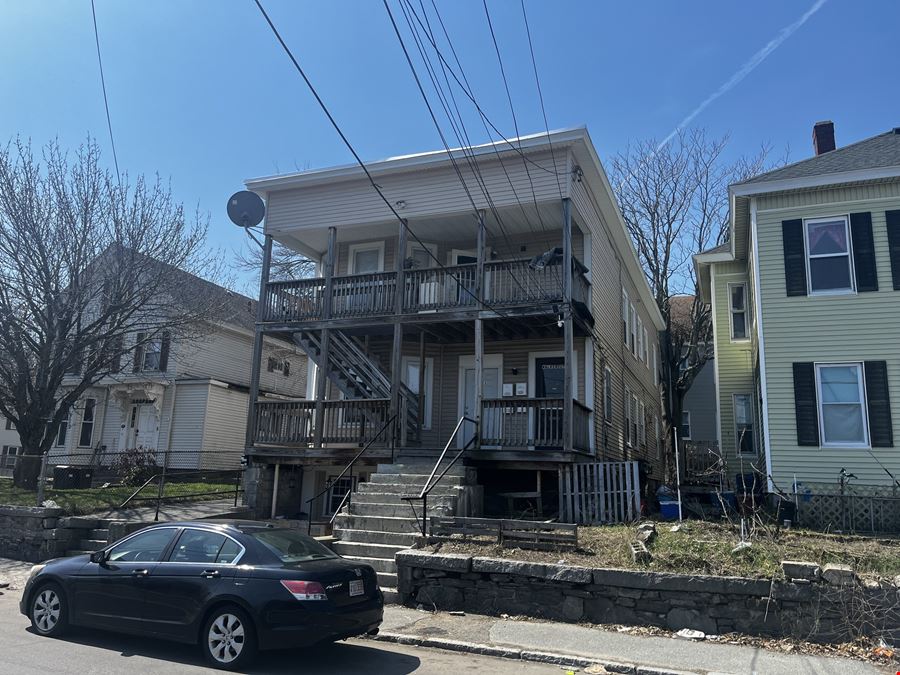Walker Street Multifamily