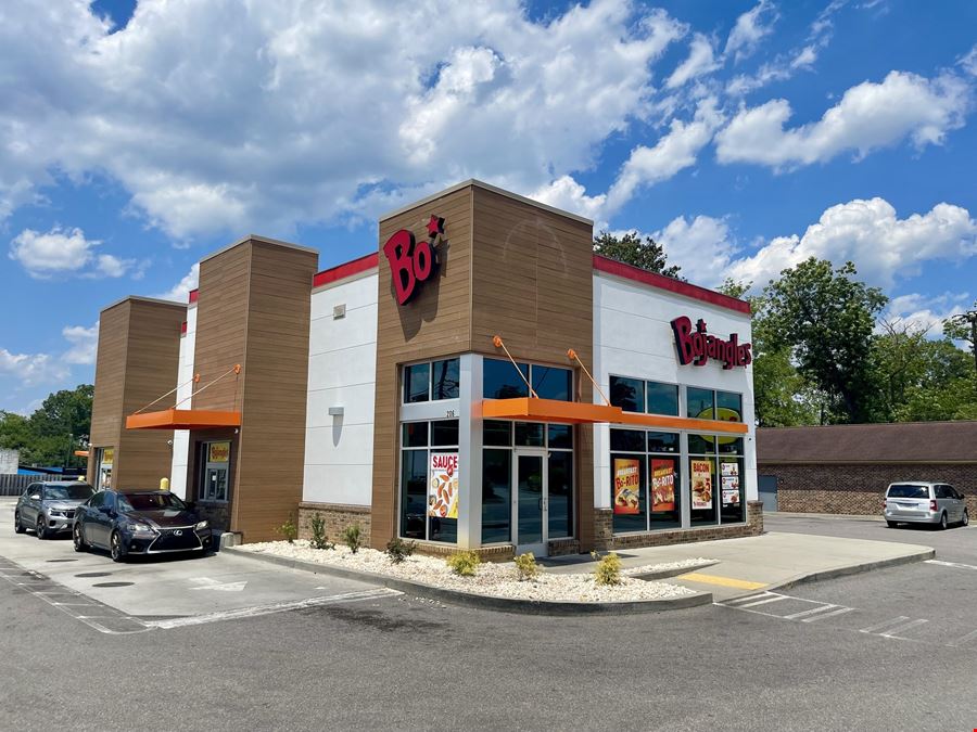 Bojangles | Eastern SC