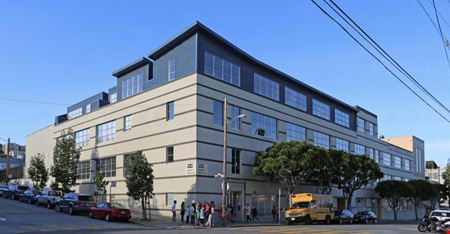 1501 Mariposa Street - San Francisco