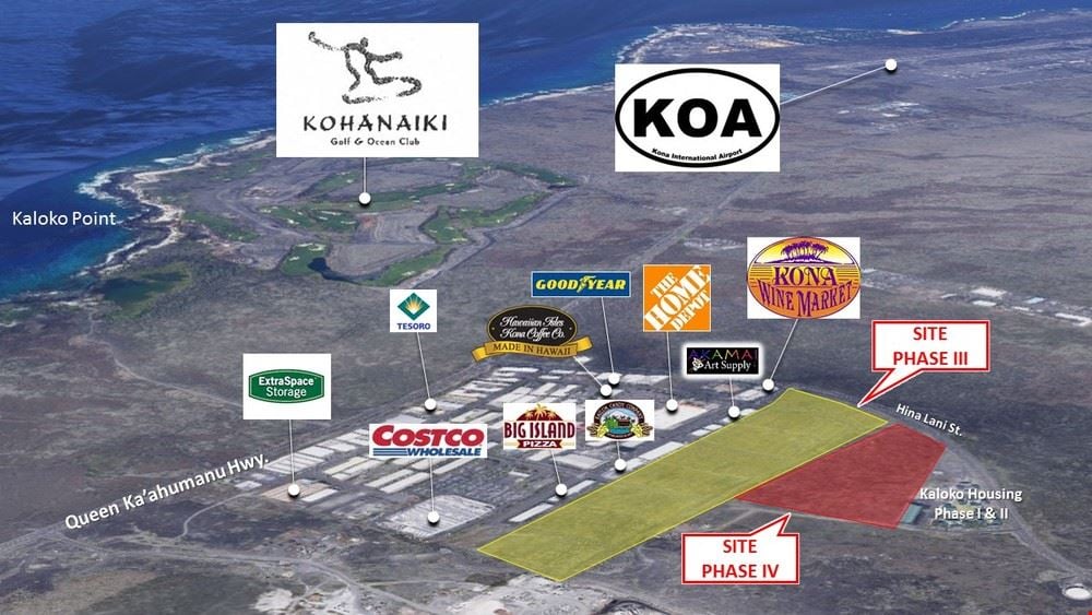 Kaloko Commercial Center Phase IV (Lot 60)