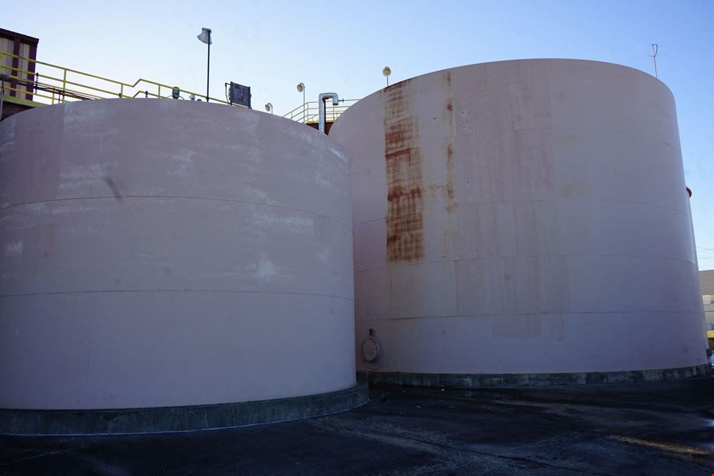 2030 North Mingo Road - Air Force Plant Waste Water Facility - Industrial