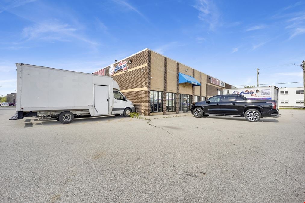 Prime Industrial Space Near O'Hare