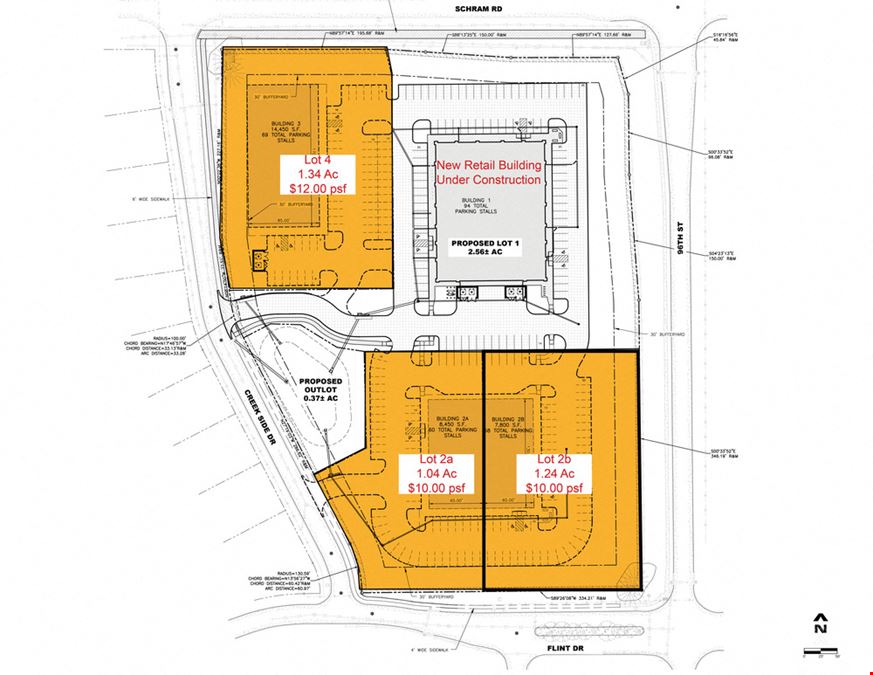 Savanna Shores Lots For Sale