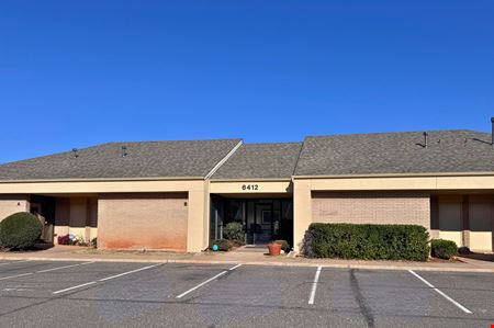 Preview of Office space for Rent at 6412 N Santa Fe Ave Ste B