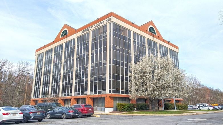 Preview of Office space for Rent at 6811 Kenilworth Avenue