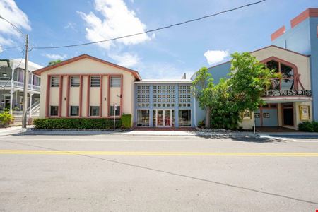 Preview of commercial space at 524 Eaton Street