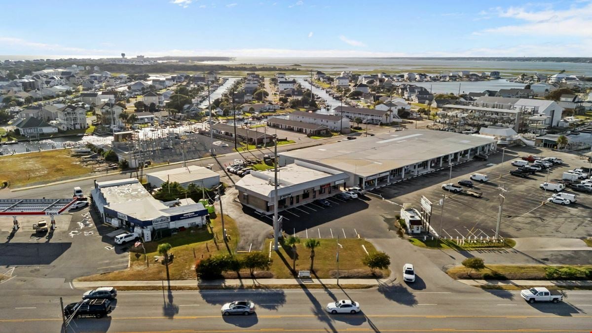 High-Visibility Commercial Property | Atlantic Beach