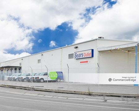 Preview of Industrial space for Rent at 1200 Blumenfeld Drive