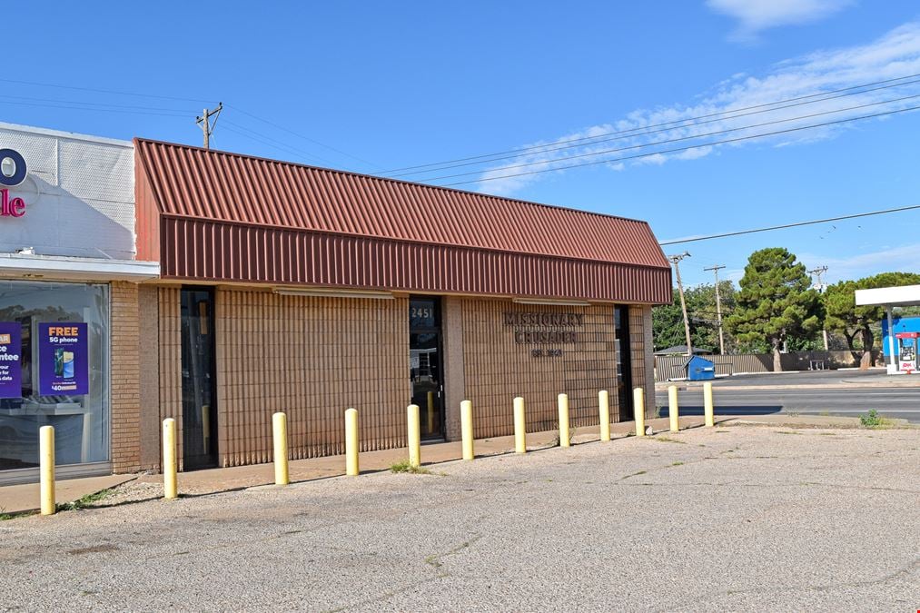 34th Street Retail/Office Space