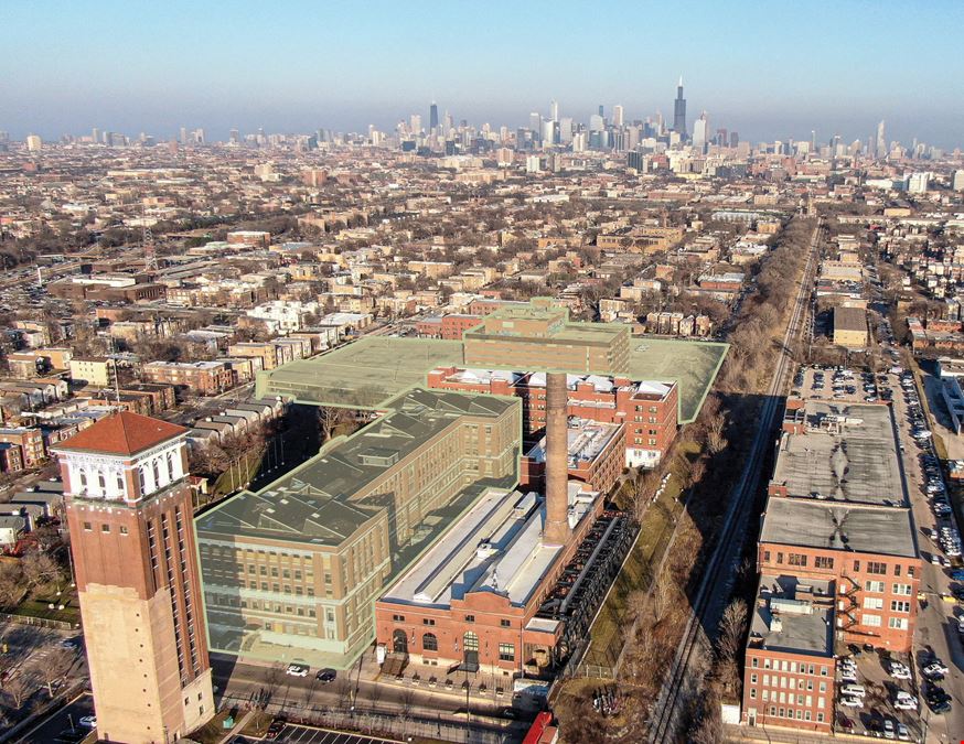 Homan Square Portfolio