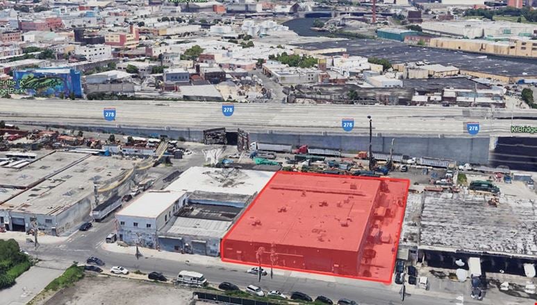 Preview of Industrial space for Rent at 181 Lombardy St