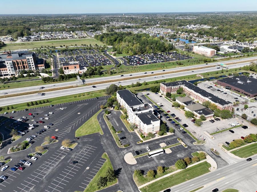 Springhill Suites Carmel, Indiana