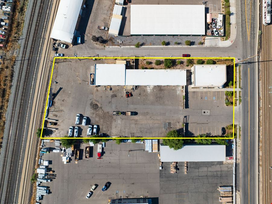 Murray Office-Warehouse