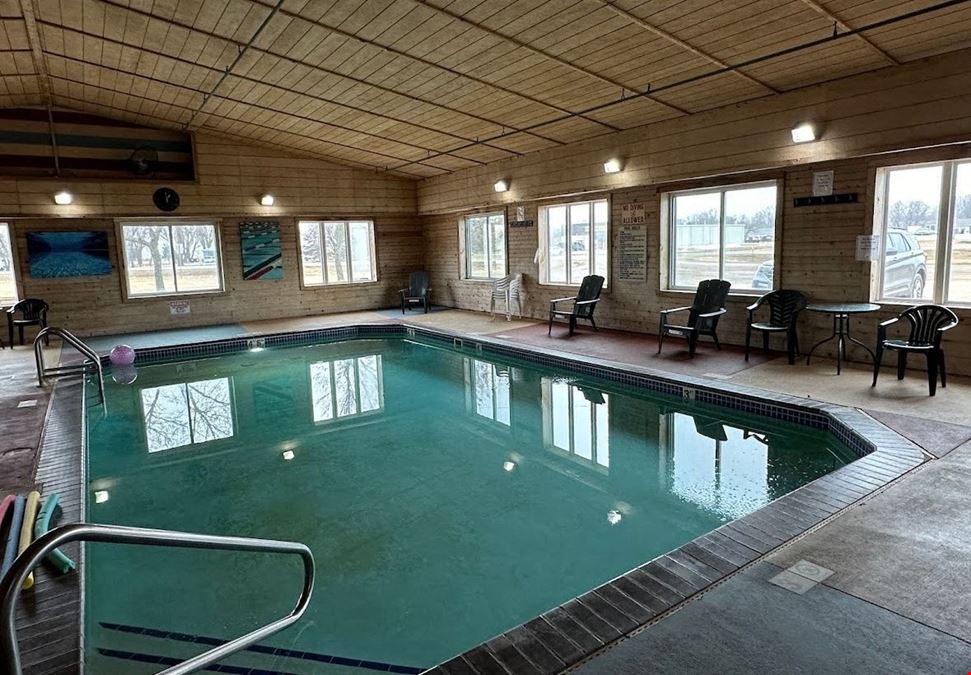 De Smet Inn & Suites