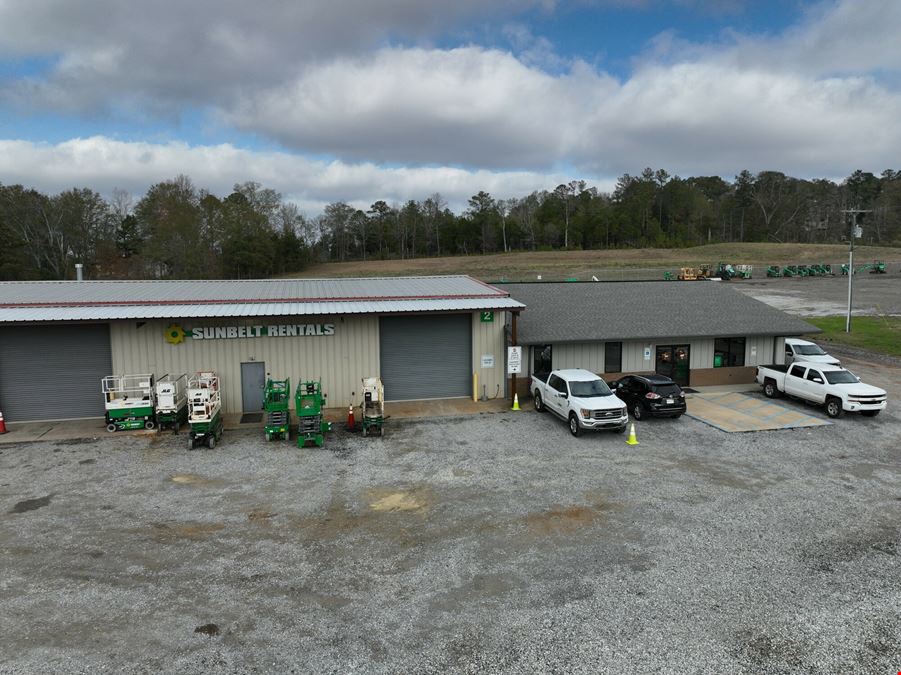 Sunbelt Rentals