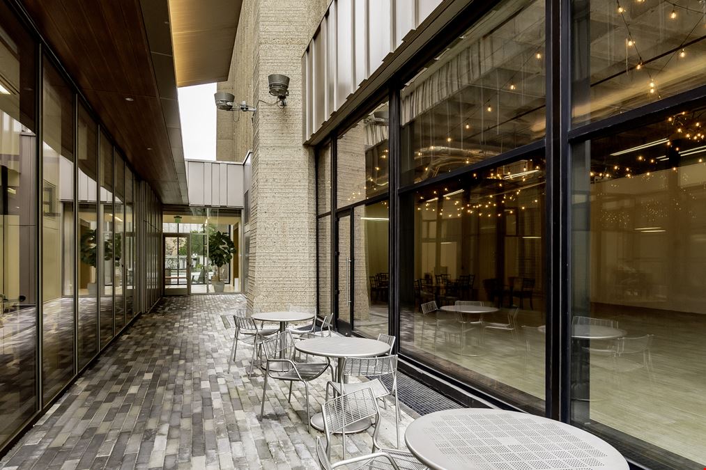 II Rivermark Centre Sublease Opportunity