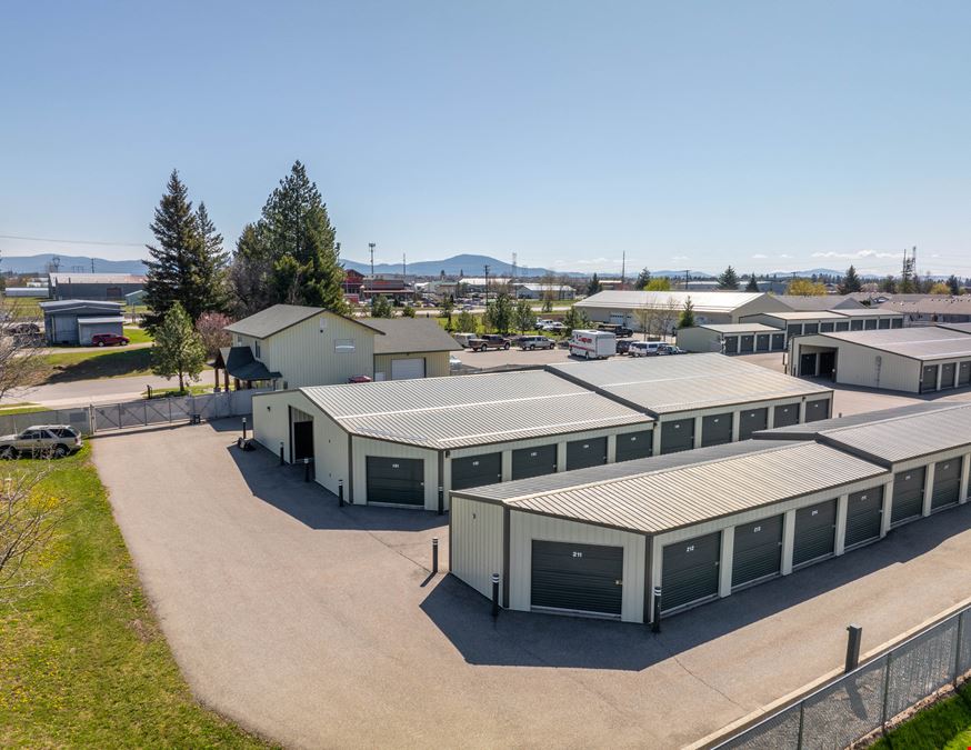 Self-Storage Facility For Sale