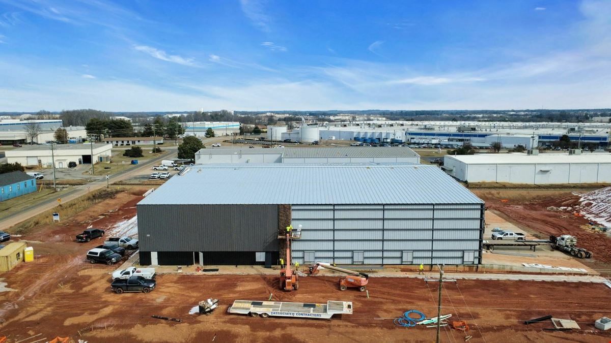 Arrowheard Industrial Park