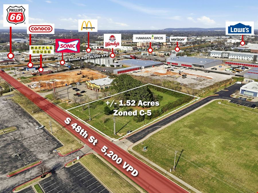 1431 & 1463 S 48th St