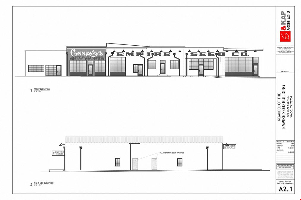 201 Elm Ave