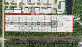 3,000-6,000 SF Flex Space Goldsby Road Commerce Park