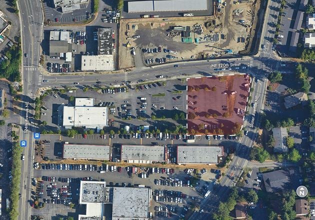 Preview of Industrial space for Rent at 11932 124th Ave NE