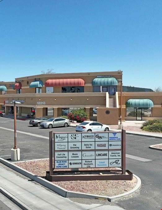 The Courtyard at Sunridge Plaza