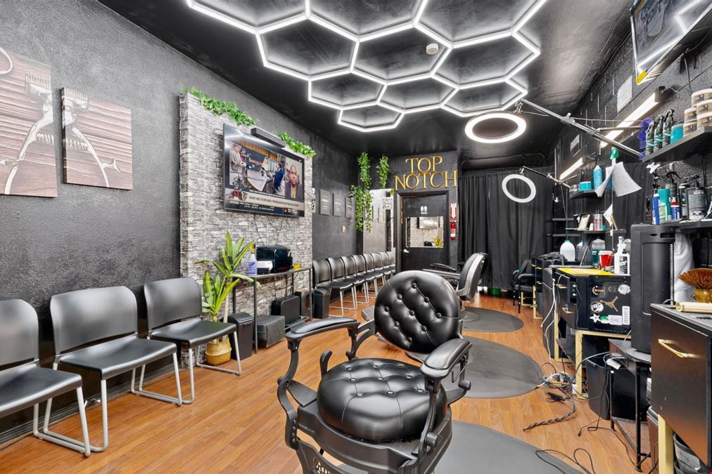 4-SUITE RETAIL/OFFICE · INVESTMENT/OWNER USER