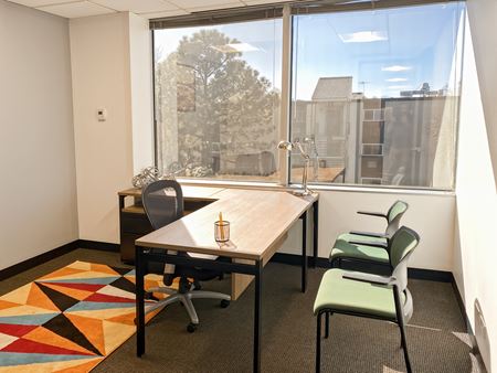 Preview of Office space for Rent at 7535 East Hampden Avenue Suite 400