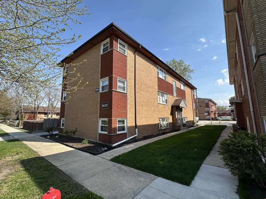 The 54 Flats Apartments