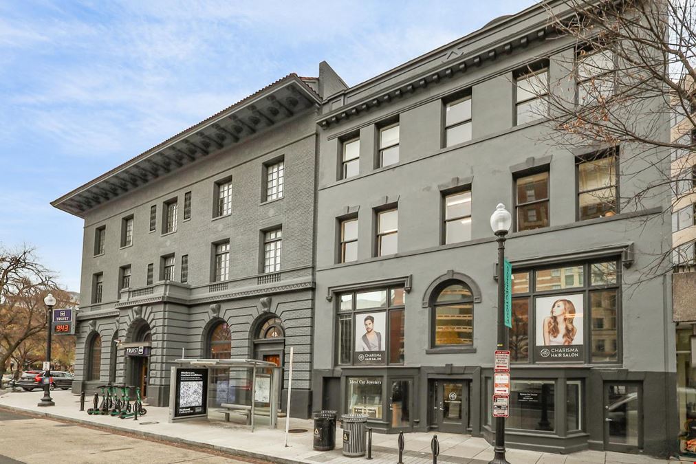 Bank Building (1363-1369 Connecticut Ave NW)