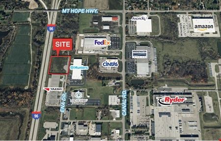 Preview of Industrial space for Rent at Ena Dr.