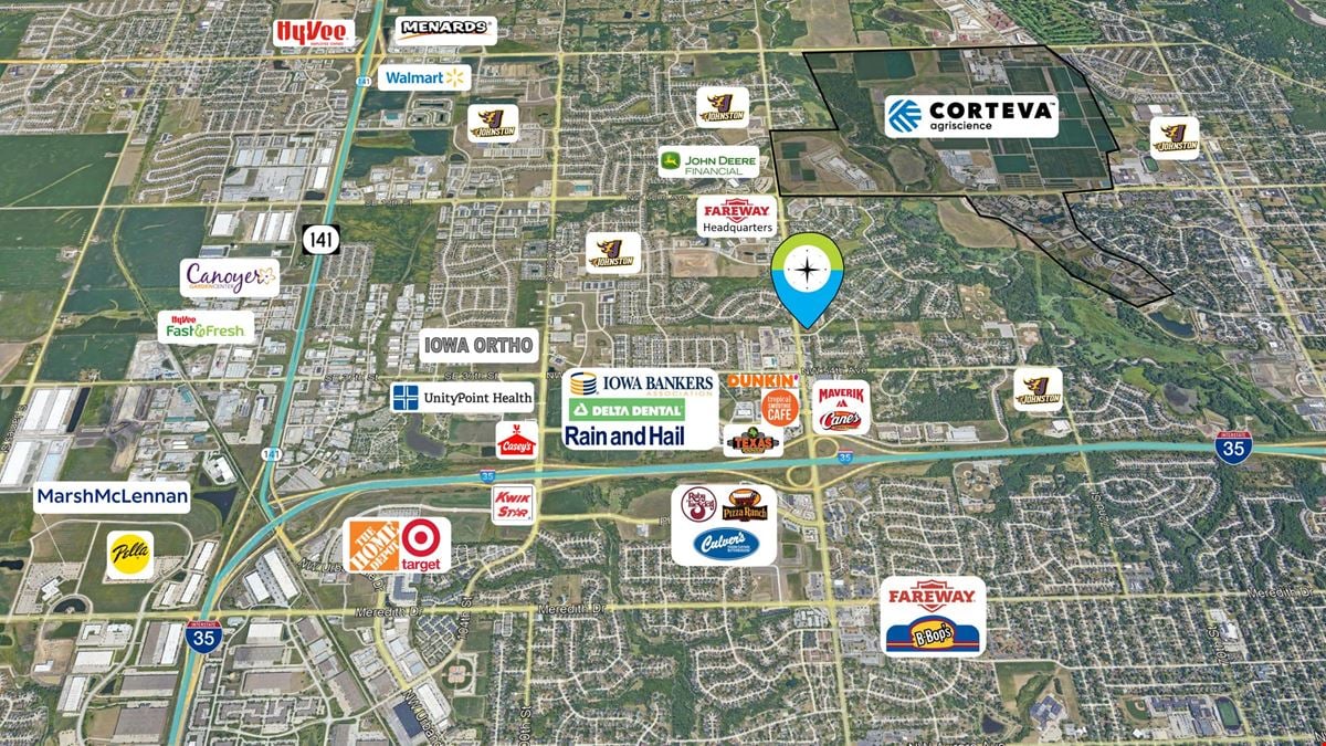 Green Meadows West Office Park
