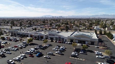 Preview of Retail space for Rent at 325 North Nellis Blvd