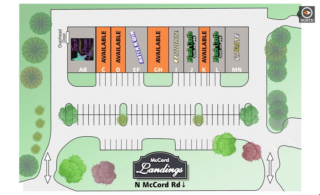 McCord Landings