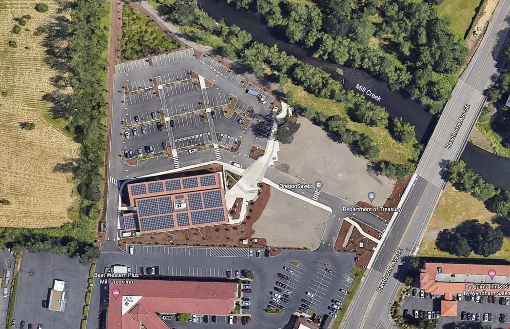 Class A Development Site