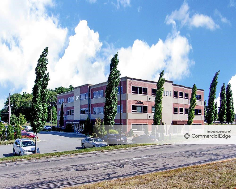 Myles Standish Professional Center