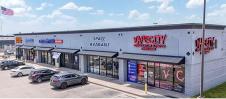 Preview of Retail space for Rent at 1504 W Expressway 83