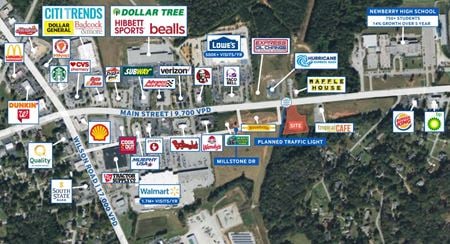 Preview of VacantLand space for Sale at South Carolina 219