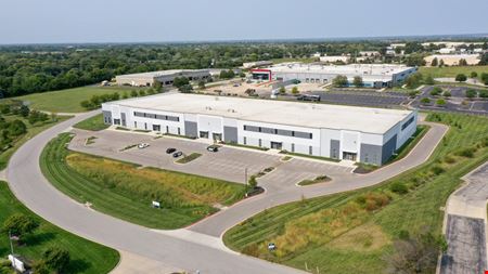 Preview of Industrial space for Rent at 23504-23540 W. 86th Street