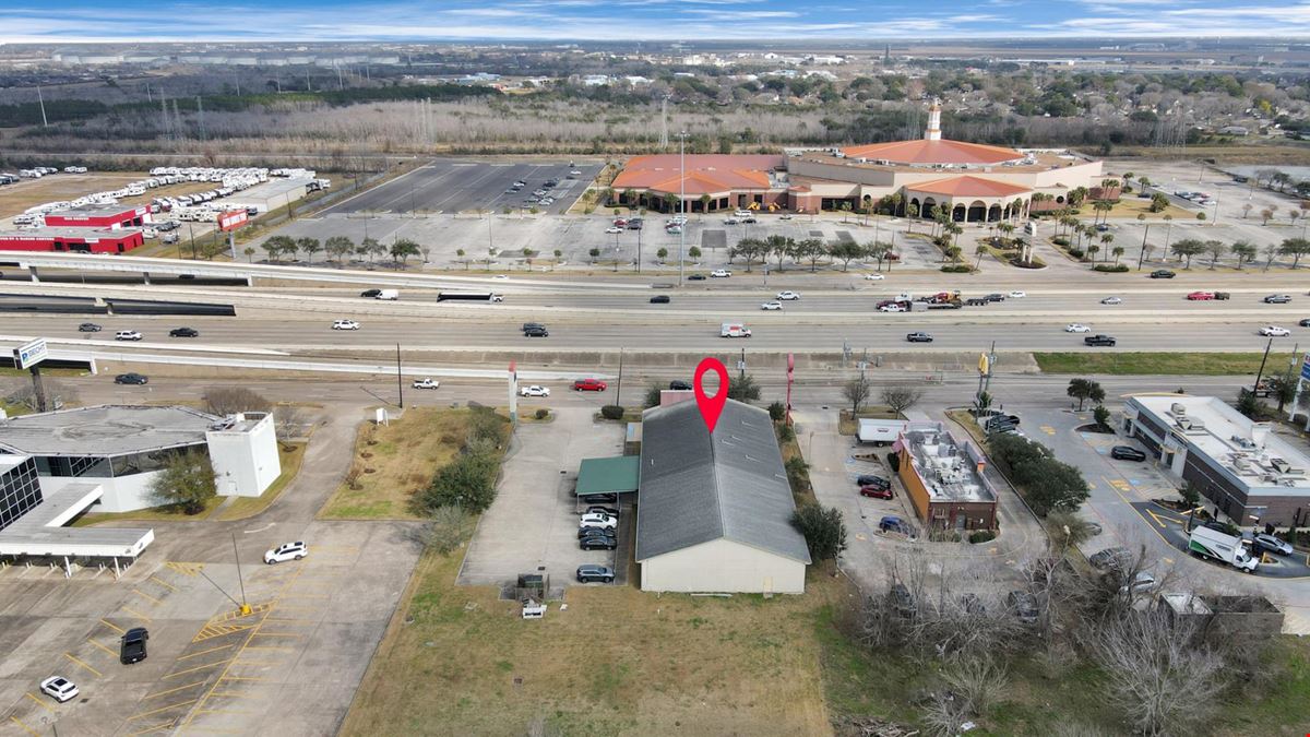 Medical Space for Lease at 14262 Gulf Fwy