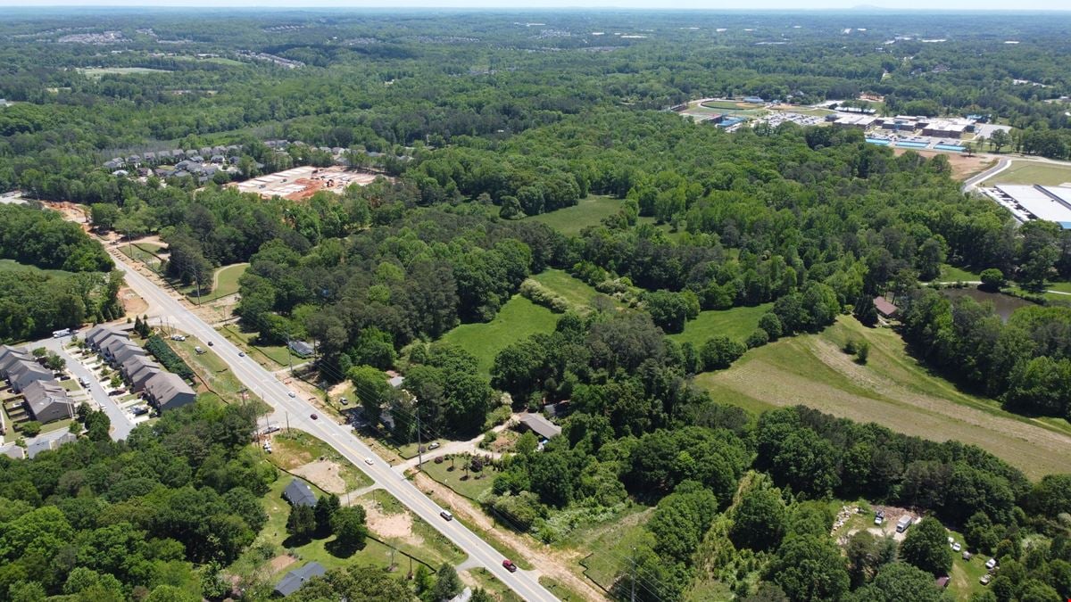 44.1 Acres - Atlanta Highway