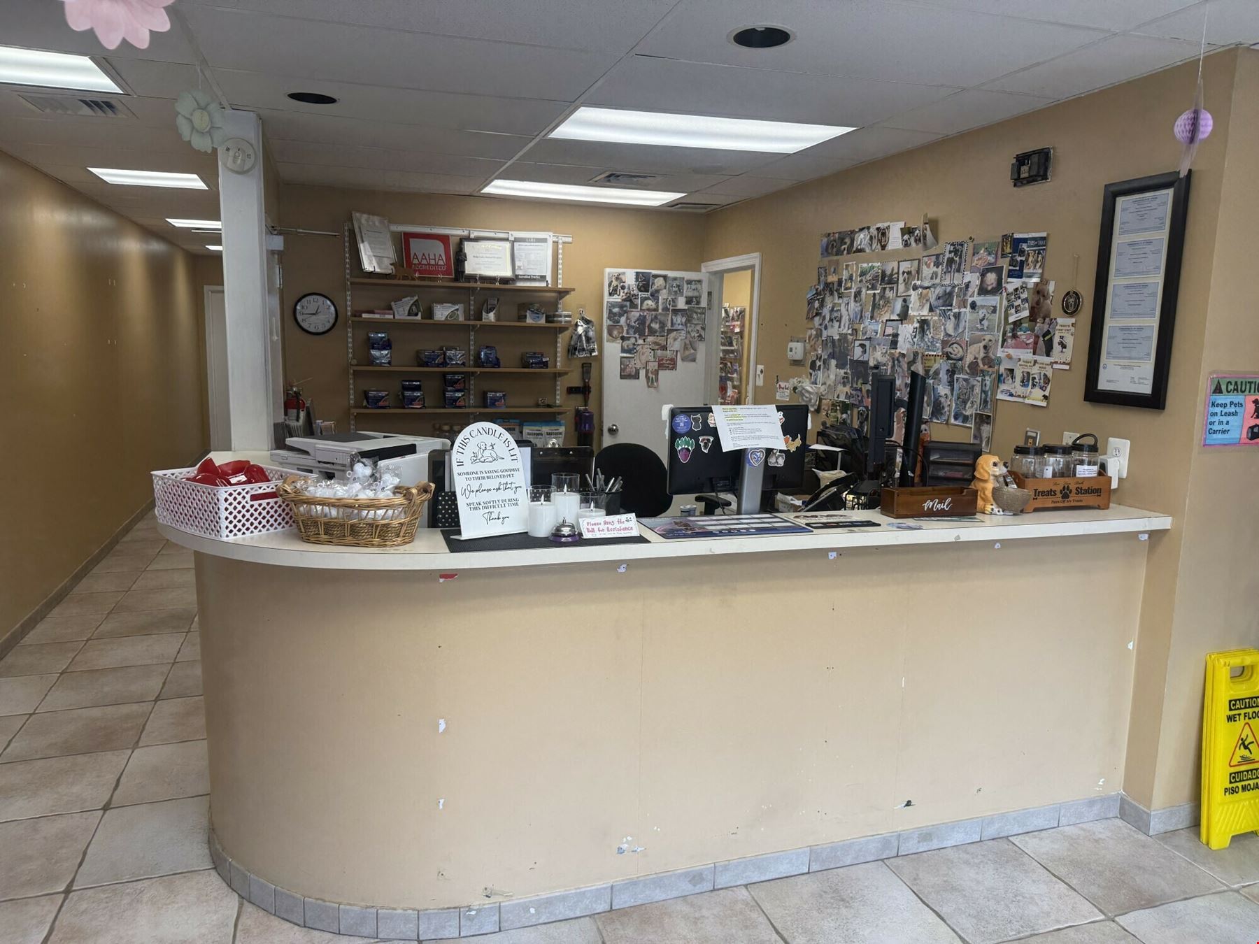 Veterinary Clinic