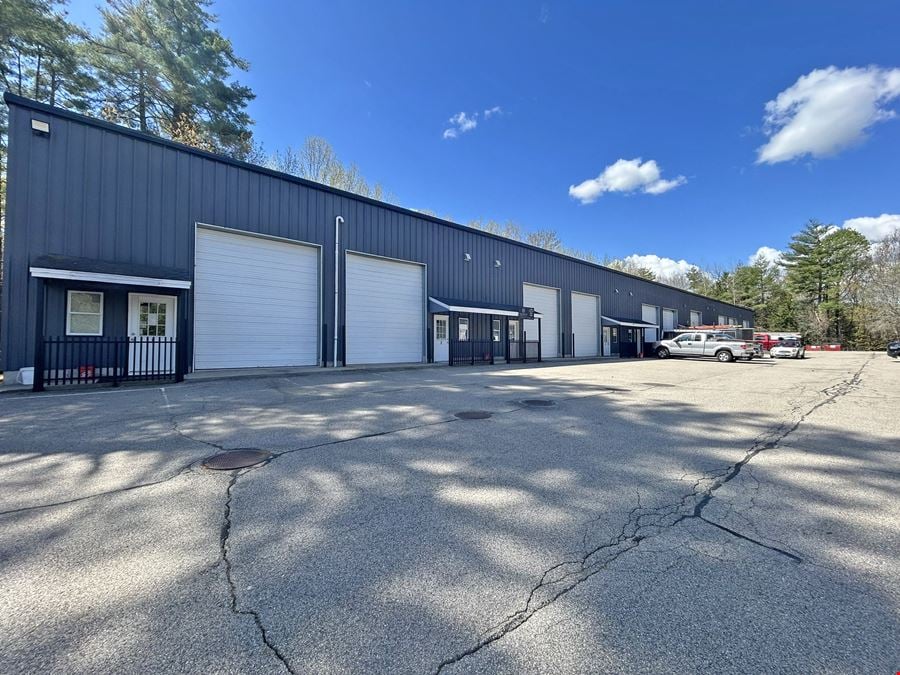 232 Calef Highway, Barrington, NH