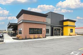 Former Buffalo Wild Wings