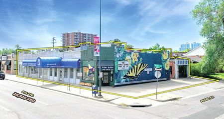 Preview of Retail space for Sale at 600 East 6th Avenue