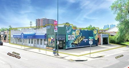 Preview of Retail space for Sale at 600 East 6th Avenue