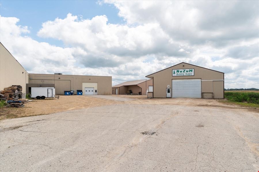67,800 SF Commercial Building with Limitless Potential